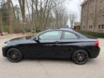 Bmw 2-SERIE 218I Coupe ESSENTIAL - Schuifdak - 2016 !!!, Auto's, BMW, 136 pk, Gebruikt, Euro 6, 4 stoelen