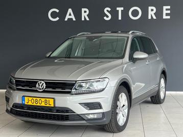 Volkswagen Tiguan 1.5 TSI ACT Highline PANO TREKHAAK beschikbaar voor biedingen