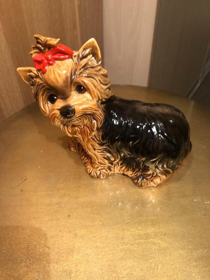 PRACHTIGE MOOIE HOND VAN GOEBEL, Verzamelen, Beelden en Beeldjes, Nieuw, Dier, Ophalen of Verzenden