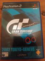 Gran Turismo concept 2002 Tokyo Geneva, Ophalen