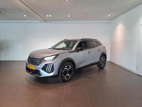Peugeot 2008 1.2 PureTech 100 Allure | Camera | Navigatie |, Auto's, Peugeot, Bedrijf, Te koop, ABS, Achteruitrijcamera, Airbags