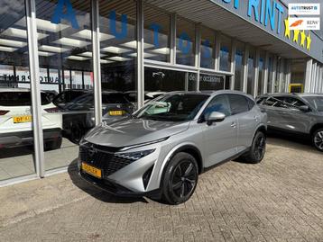 Nissan Qashqai 1.3 MHEV Xtronic Tekna 158PK / EIEKTRISCHE AC beschikbaar voor biedingen