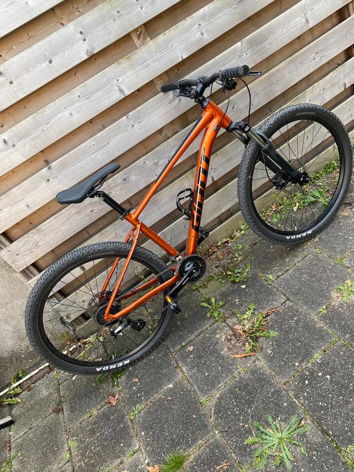 Giant talon maat m , als nieuw, Fietsen en Brommers, Fietsen | Mountainbikes en ATB, Zo goed als nieuw, Giant, Hardtail, Ophalen of Verzenden