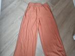 Zomerbroek linnen broek sissy boy maat m dames, Ophalen of Verzenden, Zo goed als nieuw, Oranje