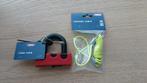 ABUS Granite 67 Power XS ART 4 schijfremslot + kabel, Motoren, Accessoires | Sloten, Ophalen of Verzenden, Nieuw