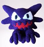 Mooie zelfgemaakte pokémon knuffels, Ophalen of Verzenden, Nieuw, Overige typen