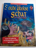 * De oude Griekse schat : speurtocht naar het verleden, Boeken, Encyclopedieën, Ophalen of Verzenden, Zo goed als nieuw, Overige onderwerpen