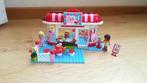 Lego Friends 3061 City Park Café met gratis mini pakket, Ophalen of Verzenden, Zo goed als nieuw, Complete set, Lego