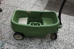Step2 Bolderwagen voor 2 kinderen, Antiek en Kunst, Antiek | Speelgoed, Ophalen