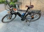Santos Travelmaster 2.9 Elektrische Fiets (Pendix-systeem), Gebruikt, 50 km per accu of meer, 55 tot 59 cm, Ophalen