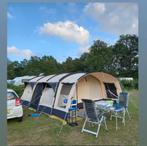 Obelink Amazonas 600 Tent - Ruime Familietent, Caravans en Kamperen, Ophalen, Gebruikt