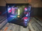 HIGH-END GAMING PC RYZEN 9 5900X-RTX 3080-32GB RAM-1TB SSD, Computers en Software, Desktop Pc's, 32 GB, Zelf gebouwde pc, Ophalen of Verzenden