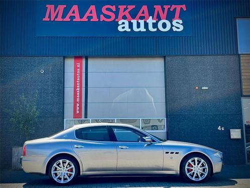 Maserati Quattroporte 4.2 V8 / Executive Gt / ZF transmissio, Auto's, Maserati, Bedrijf, Te koop, Quattroporte, ABS, Airbags, Airconditioning
