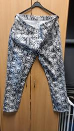 Karostar broek met slangenprint maat 48, Kleding | Dames, Overige kleuren, Maat 46/48 (XL) of groter, Ophalen of Verzenden, Zo goed als nieuw