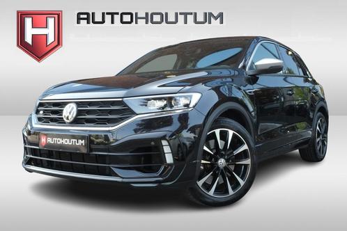 Volkswagen T-Roc 2.0 TSI 4Motion R Navigatie, Achteruitrijca, Auto's, Volkswagen, Bedrijf, Te koop, T-Roc, 4x4, ABS, Achteruitrijcamera