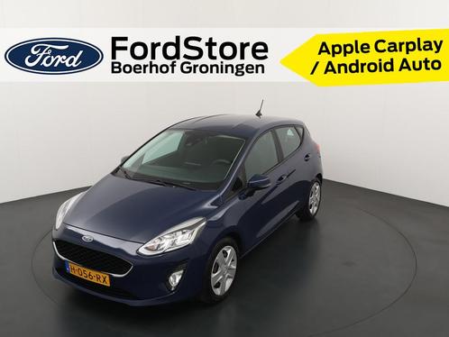 Ford Fiesta EcoBoost 95PK Connected Navi I Cruise Control I, Auto's, Ford, Bedrijf, Te koop, Fiësta, ABS, Airbags, Airconditioning