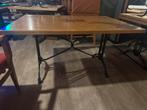 Restaurant tafels, Ophalen, Zo goed als nieuw, Rechthoekig