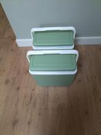 NIEUW Koelbox groen, Caravans en Kamperen, Ophalen, Nieuw, Koelbox