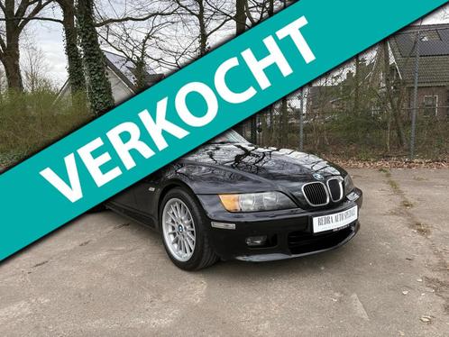 BMW Z3 Roadster 3.0i Widebody / Automaat / Airco / Sportstoe, Auto's, BMW, Bedrijf, Te koop, Z3, ABS, Airbags, Airconditioning