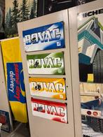 Set van 4 BOVAG Emaille Reclame Borden, Ophalen of Verzenden