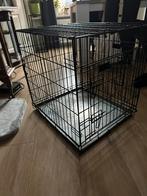 Bench voor hond of kat, Dieren en Toebehoren, Hondenhokken, Ophalen, Hondenkennel, Gebruikt, 65 tot 100 cm