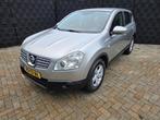 Nissan Qashqai 2.0 Tekna Nieuwe apk, Voorwielaandrijving, Stof, Zwart, 4 cilinders