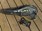 Dunlop Balckstorm Absolute squashracket & squashbril, Sport en Fitness, Squash, Ophalen of Verzenden, Zo goed als nieuw