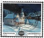 Liechtenstein 2014 mi.1734  KERST, Postzegels en Munten, Postzegels | Europa | Overig, Overige landen, Verzenden, Gestempeld