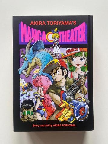 Akira Toriyama’s Manga Theater beschikbaar voor biedingen