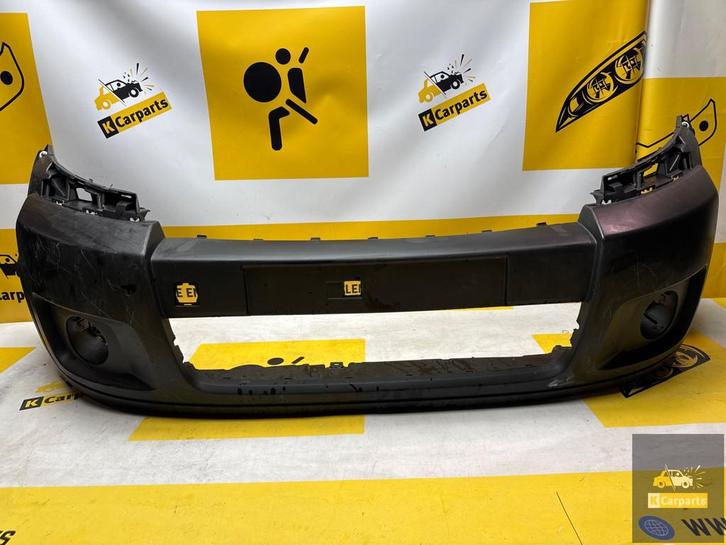 PEUGEOT EXPERT 2008-2012 Voor BUMPER p/n 1497585077, Auto-onderdelen, Carrosserie en Plaatwerk, Bumper, Peugeot, Voor, Gebruikt