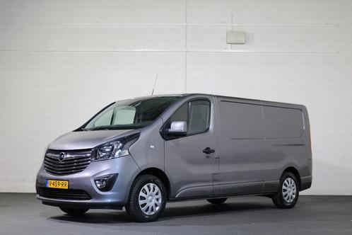 Opel Vivaro 1.6 CDTI L2 H1 145pk Airco Navigatie Camera Trek, Auto's, Bestelauto's, Bedrijf, Te koop, ABS, Achteruitrijcamera