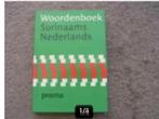 Woordenboek Surinaams Nederlands prisma, Boeken, Prisma of Spectrum, Ophalen of Verzenden, Zo goed als nieuw, Overige talen