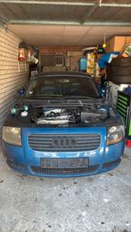 Koplampen audi tt 8n, Auto-onderdelen, Verlichting, Ophalen of Verzenden, Gebruikt, Audi