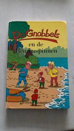 De Gnobbels en de Reuzenspinnen - Ferrie Kompier, Boeken, Ophalen of Verzenden, Zo goed als nieuw