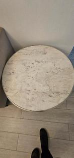 Zware salontafel te koop, Ophalen, Overige materialen, Gebruikt, 100 tot 150 cm