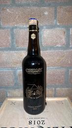 Chimay Trappist Limited Edition Grande Reserve 2020 9%, Verzamelen, Ophalen of Verzenden, Nieuw, Flesje(s), Overige merken
