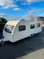 Tandem Asser Avondale 640-6 6pers met Voortent 2007, Stapelbed, Standaardzit, Bedrijf, Adria