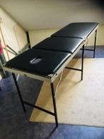 massage tafel, Sport en Fitness, Massageproducten, Ophalen, Gebruikt, Massagetafel
