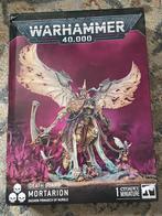 Warhammer 40K Death Guard Mortation, Hobby en Vrije tijd, ., Warhammer, Ophalen of Verzenden, Zo goed als nieuw