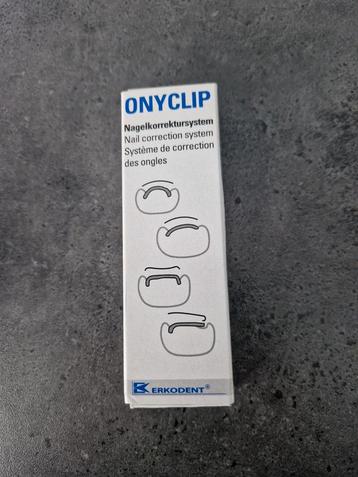 Onyclip Nagelcorrectiesysteem - Nieuw in Doos beschikbaar voor biedingen