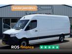 Mercedes-Benz Sprinter 311 CDI 84KW 114PK L3H2 AUTOMAAT EURO, Automaat, Euro 6, Wit, Mercedes-Benz