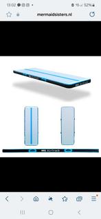 MMS Airtrack 3 meter, Sport en Fitness, Turnen, Kindermaat 122 t/m 140, Ophalen, Gebruikt, Materiaal