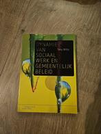 Dynamiek van Sociaal Werk en Gemeentelijk Beleid, Ophalen of Verzenden