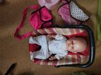 Babyborn met diverse spullen, Kinderen en Baby's, Speelgoed | Poppen, Ophalen, Gebruikt, Babypop