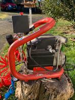 Perslucht Compressor, Doe-het-zelf en Verbouw, Compressors, Ophalen, Gebruikt, 6 tot 10 bar, Minder dan 200 liter/min