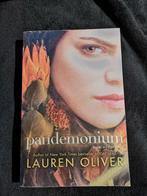 Lauren Oliver, Pandemonium, Ophalen of Verzenden, Gelezen