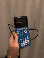Grafische rekenmachine TI-84 plus CE-T, Ophalen of Verzenden, Grafische rekenmachine, Zo goed als nieuw