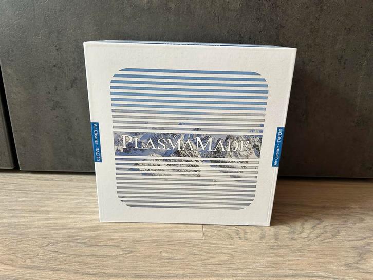 PlasmaMade TAC120 Luchtreiniger - Nieuw in Doos!, Witgoed en Apparatuur, Luchtbehandelingsapparatuur, Zo goed als nieuw, Luchtreiniger