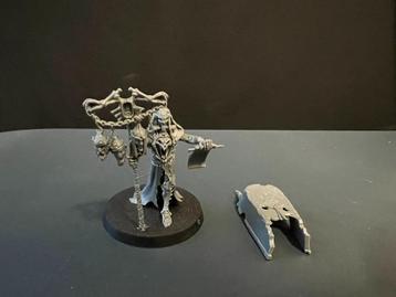 Warhammer - Age of Sigmar - Vokmortian, Master of the Bone-t beschikbaar voor biedingen