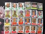 Panini voetbal 04 2003-2004 eredvisie 24x sticker, Ophalen of Verzenden, Zo goed als nieuw, Ajax, Poster, Plaatje of Sticker